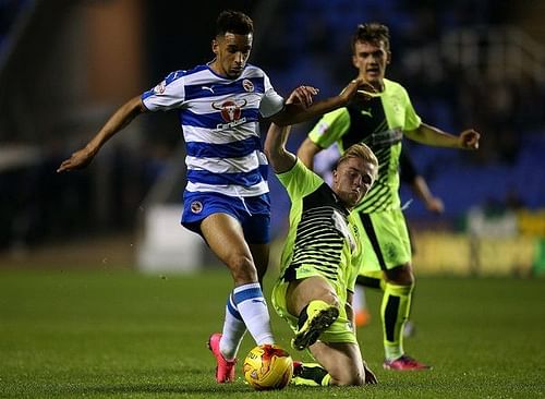 Reading are looking to record their first league double over Huddersfield since 2001/02 season
