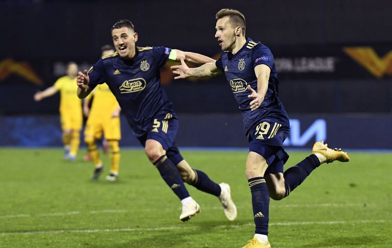 Mislav Orsic&#039;s phenomenal hattrick knocked Tottenham Hotspur out of the Europa League