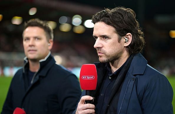 Owen Hargreaves made an interesting prediction ahead of the UCL final