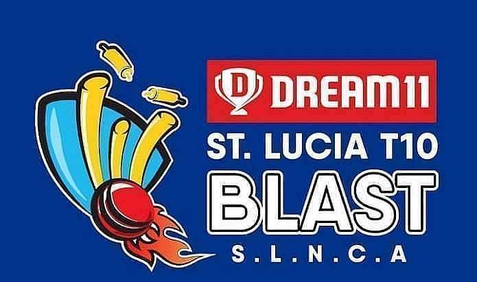 St. Lucia T10 Blast - Dream11 fantasy tips