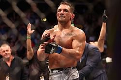 "This belt could change hands every single fight" - Michael Chandler gives honest opinion on Charles Oliveira as the UFC lightweight champion