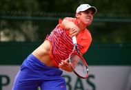 Reilly Opelka has arguably the biggest serve in tennis right now