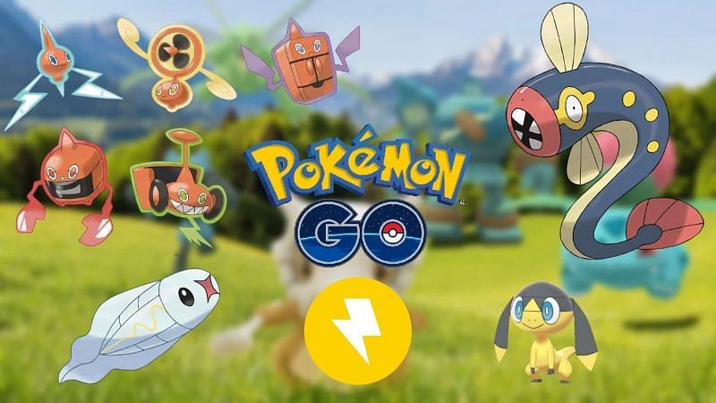 Pokemon GO: What are Electric-types weak against?