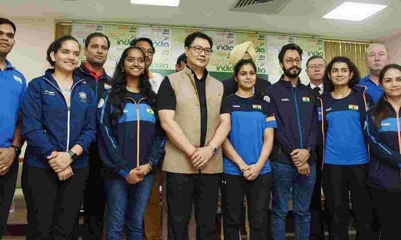 Time for Indian shooters to prove that Tokyo Olympics is the real deal