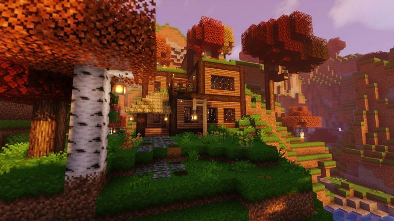 minecraft low end shaders
