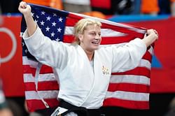 'I want to be the greatest and the greatest fighters compete in the UFC' - Kayla Harrison keen on fighting inside the octagon