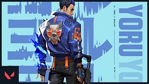 Valorant's Yoru is disabled from agent selection following some in-game bugs