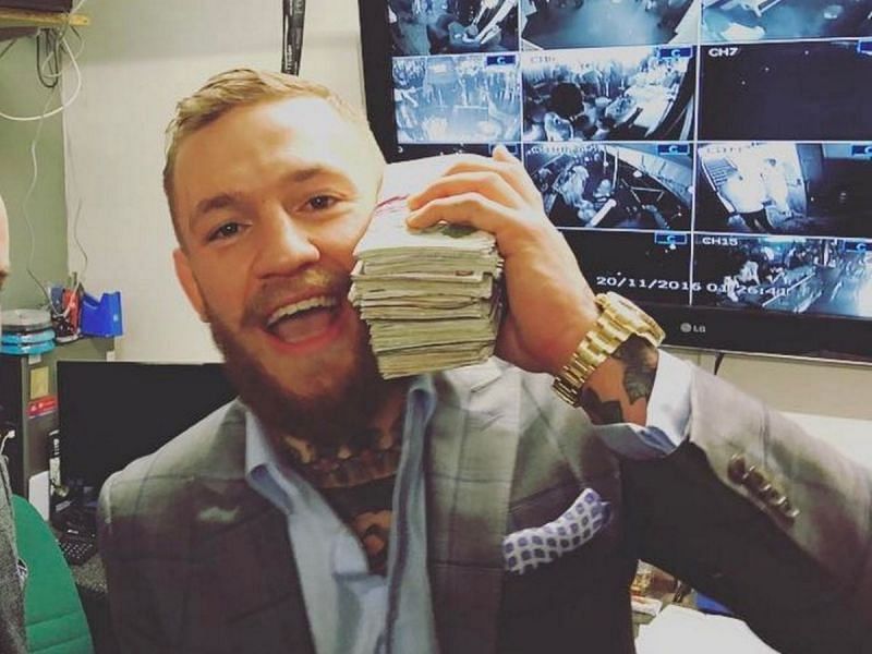 Conor McGregor