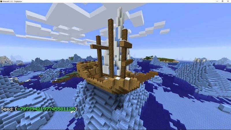 Frozen shipwreck (Image via gamersdecide)