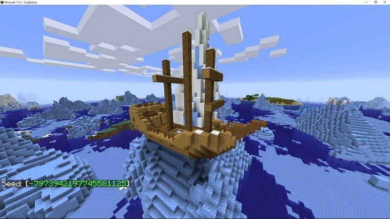 Top 5 most amazing Minecraft seeds to start a new game