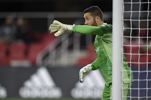DC United take on Chicago Fire this week