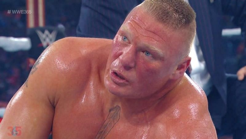 Brock Lesnar