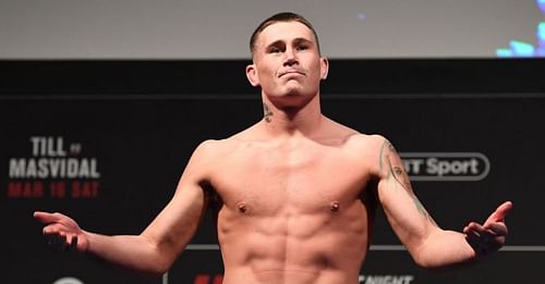 Darren Till wants to fight Khamzat Chimaev