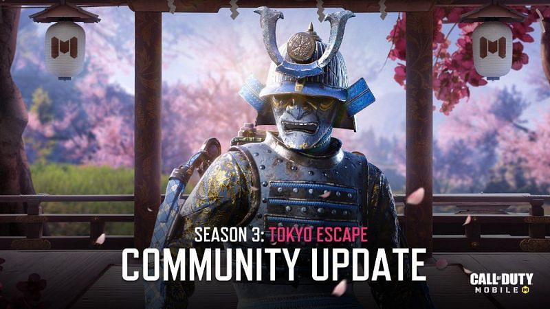 Test servers for COD Mobile Season 4 are online now as revealed in the recent Community update 