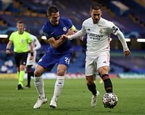 Eden Hazard apologizes to Real Madrid fans for joking with Chelsea players after UCL semi-final defeat