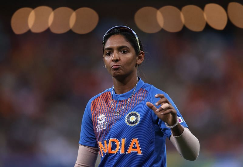 Watch: Harmanpreet Kaur plays some exquisite shots in training ahead of ...