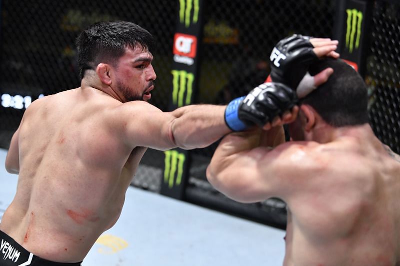 UFC Fight Night: Whittaker v Gastelum