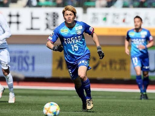 Tokushima Vortis are set to take on Nagoya Grampus in the J1 League