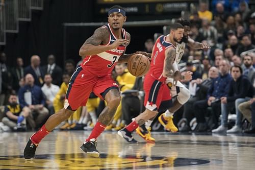 Washington Wizards vs Indiana Pacers