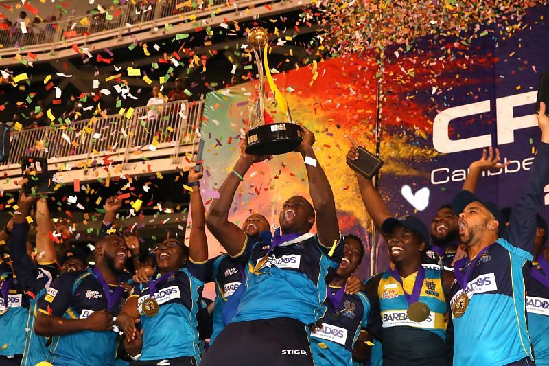 CPL 2021 (Credit: Getty Images)