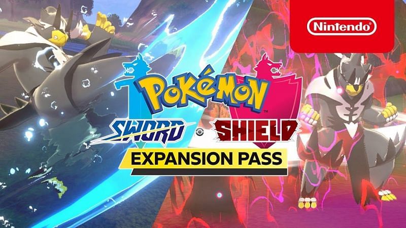 Difference between Sword and Shield Expansion Pass