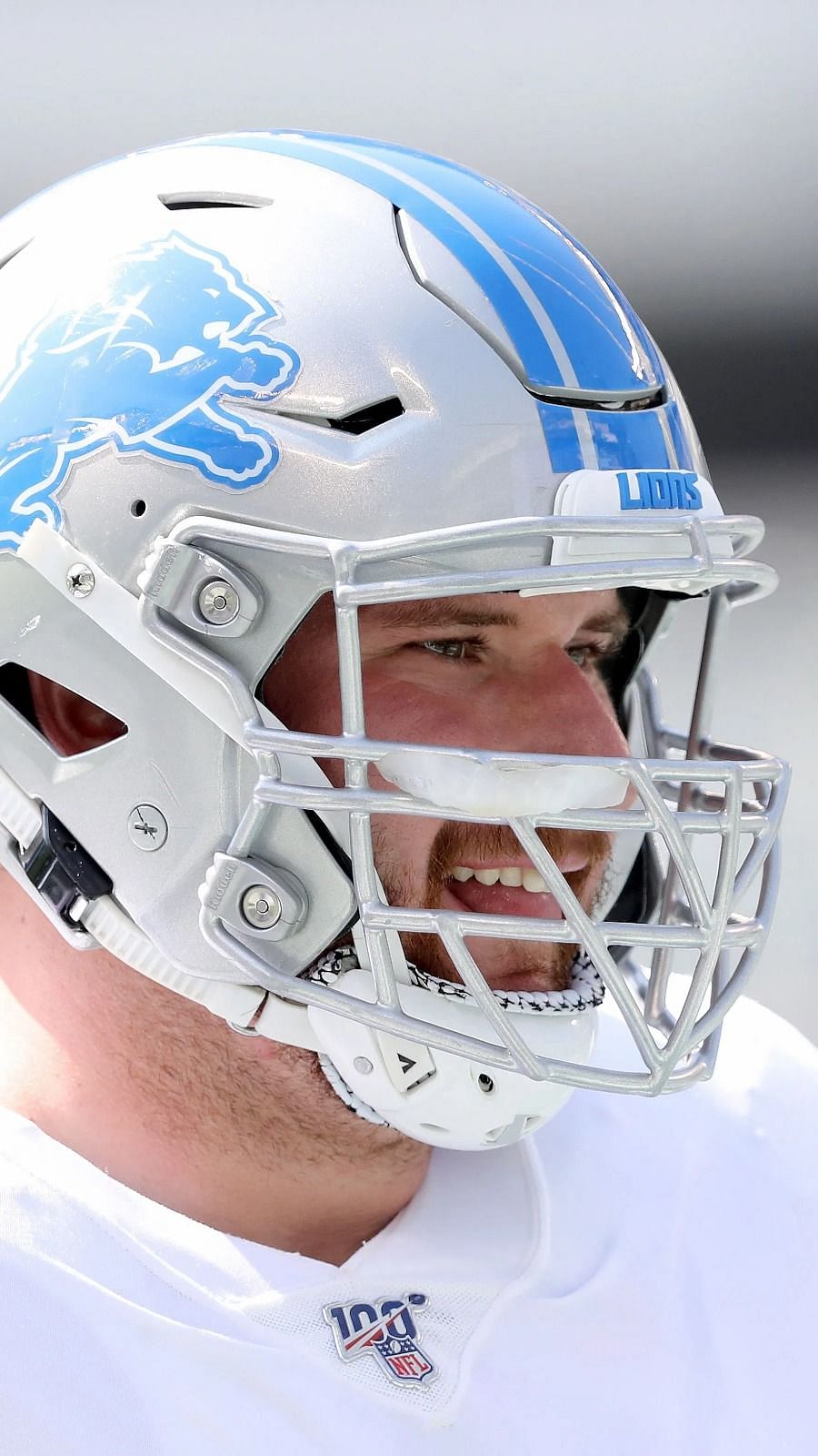 Report: Detroit Lions make Frank Ragnow highest-paid center with 4-year  extension - Pride Of Detroit