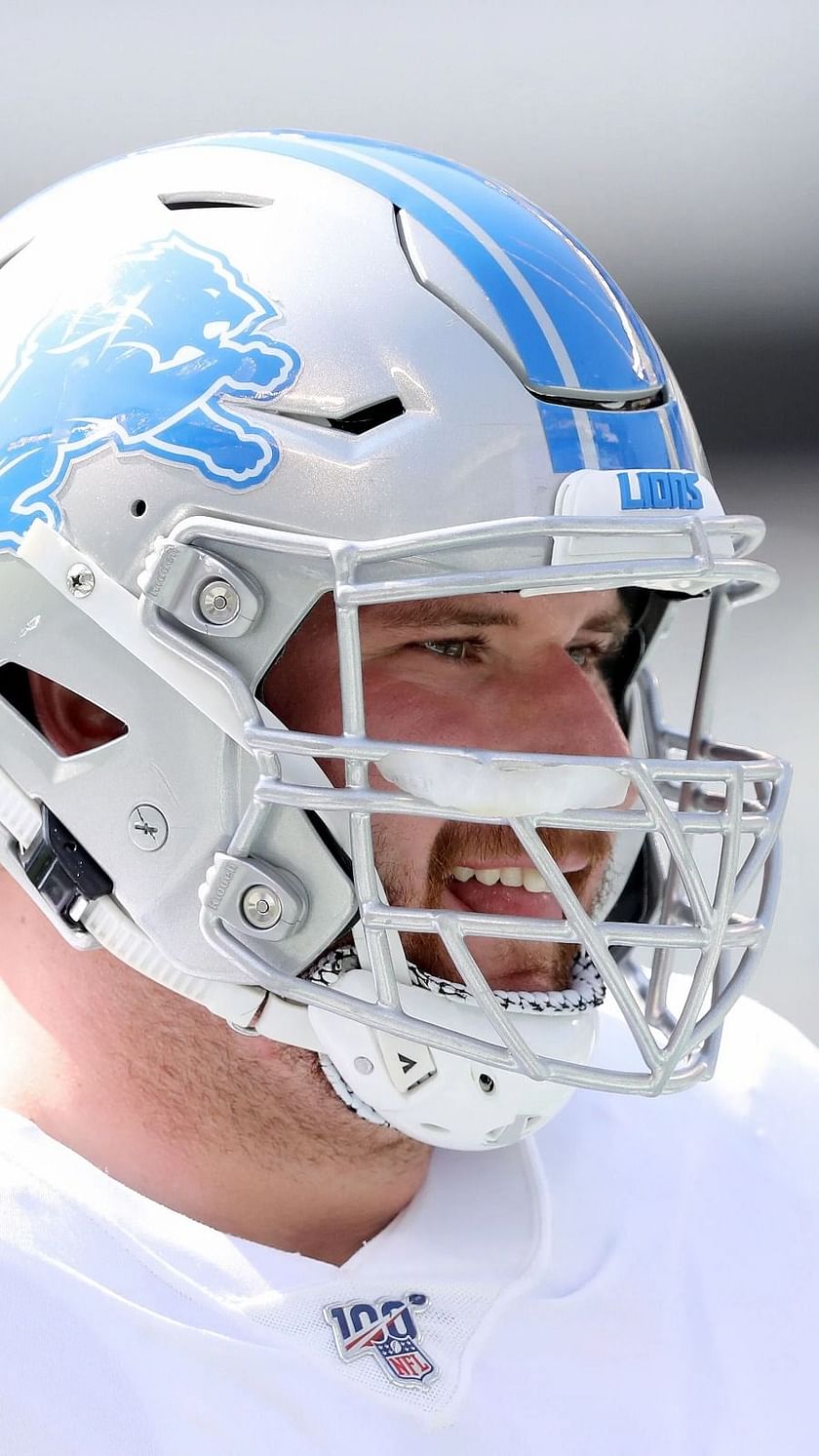 NFL: Why did the Detroit Lions make Frank Ragnow the highest-paid center in  the league?