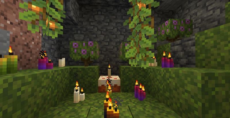 Minecraft 1 17 Cave Update Release Date