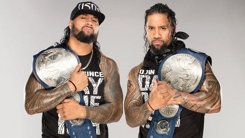 There are some big plans in store for Jey and Jimmy Uso