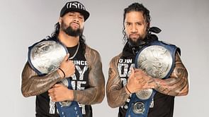 WWE has huge plans for The Usos on SmackDown - Reports