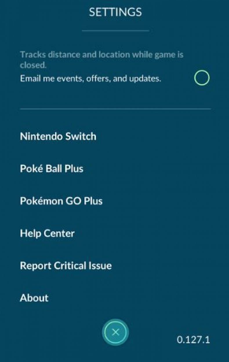 How to Connect Pokemon Go to Switch 