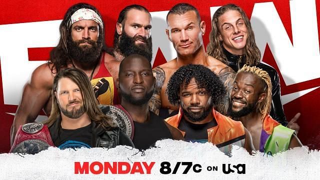 This episode of RAW will be a big one.