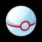 Premier Ball Pokeball