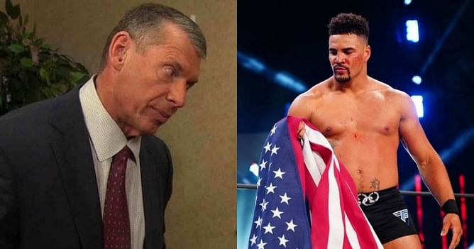 "They offered me more money than AEW" - Anthony Ogogo reveals why he rejected WWE