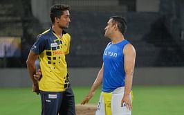 Liberated from the fear of losing, CSK's Sai Kishore quietly confident of success [Exclusive]