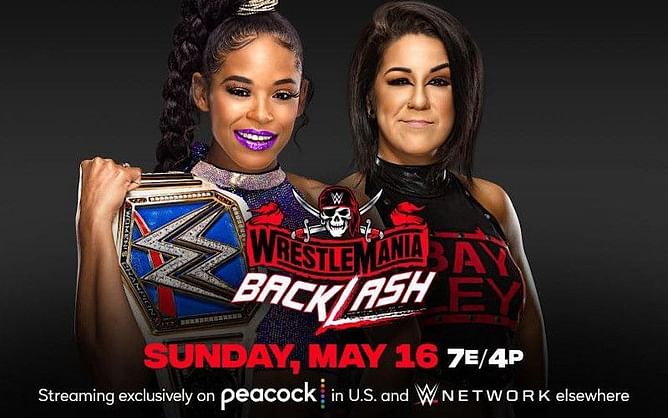 WrestleMania Backlash: 5 possible finishes for Bianca Belair vs. Bayley