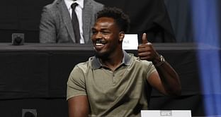 "My professionalism is about to go up a notch" - Jon Jones gives a UFC pay update ahead of 'two big meetings'