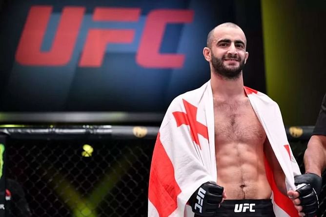 "I'm not that dangerous" - Giga Chikadze explains why he called out Max Holloway, also willing to fight Yair Rodriguez