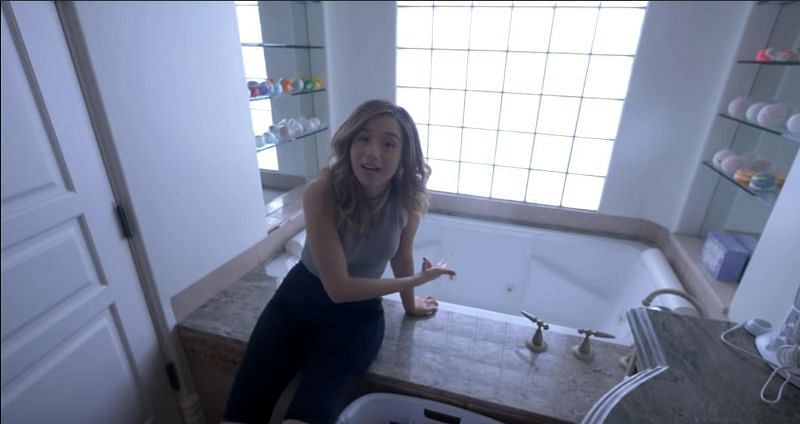 Pokimane recently promised her fans a &quot;hot-tub&quot; stream featuring other Offline TV members on her birthday.