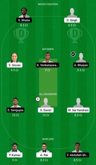 PBV vs PSV Dream11 Team Prediction