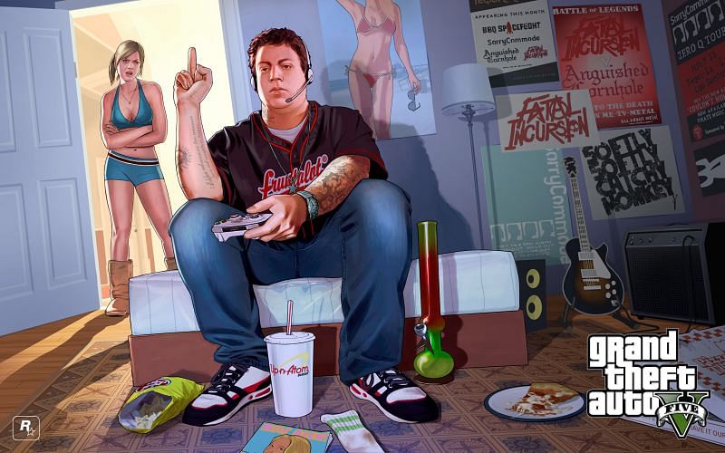 There will always be people who want to play GTA 5 (Image via Rockstar Games)