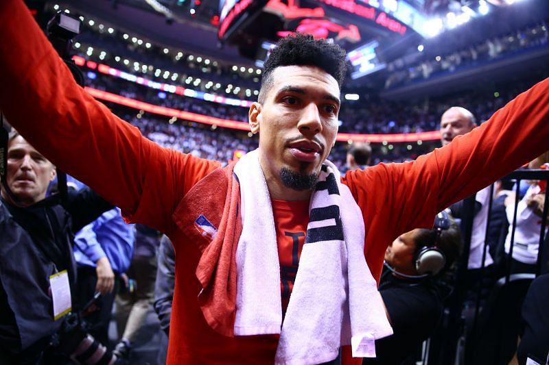 Danny Green is a 3-time NBA champion