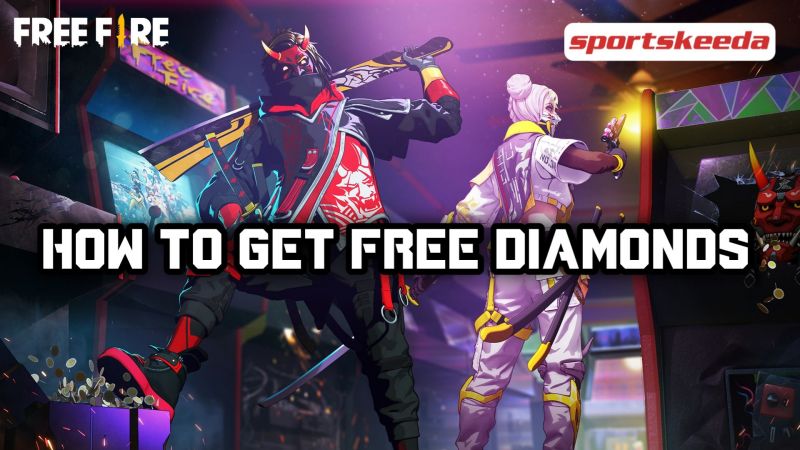 How to get Free Fire free diamonds! No payment required