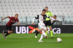 What channel is Juventus vs AC Milan? Live streaming details, TV channel, Kick-off time and team news