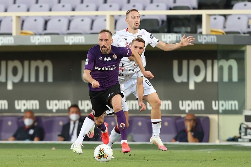 Fiorentina - Cagliari. Match preview and prediction 