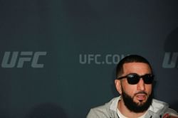 3 current UFC stars who could have a post-fight career behind the desk