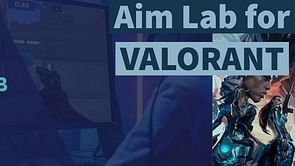 How to convert Valorant sensitivity to Aim Lab