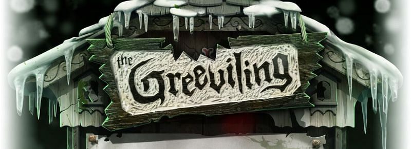 Frostivus 2012 had The Greeviling event (Image via Valve)