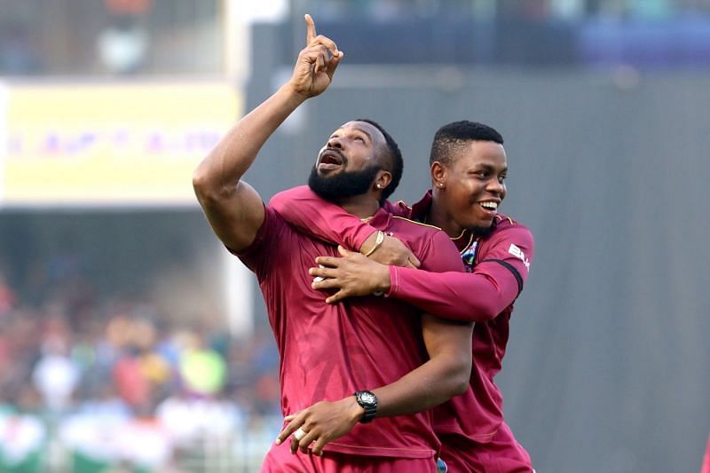 Shimron Hetmyer can take West Indies cricket forward: Kieron Pollard