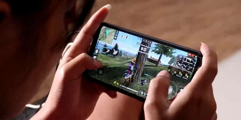 Battlegrounds Mobile India VS Free Fire compatibility